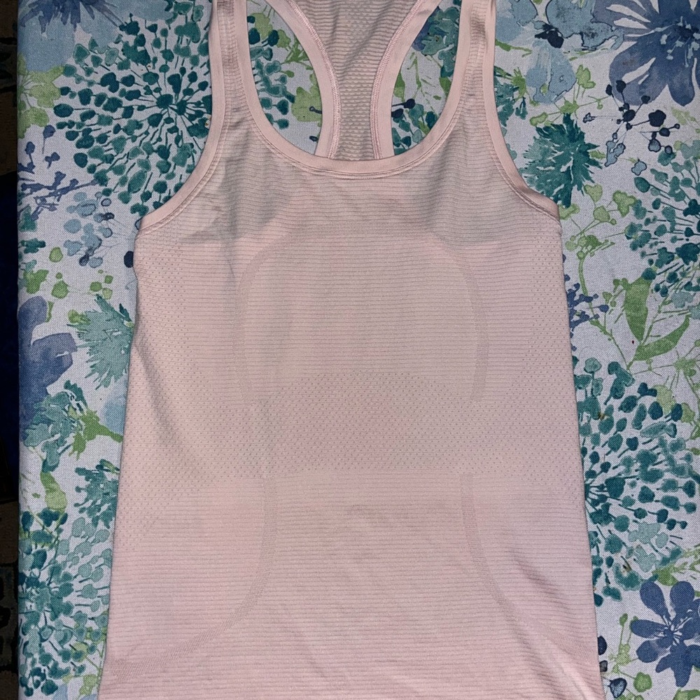 Swiftly Tank Racerback Tank Top